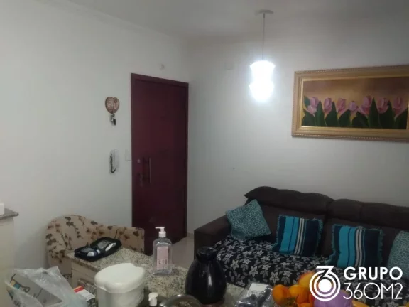 Imagem Cobertura para Venda em Santo André / SP no bairro Vila Curuçá