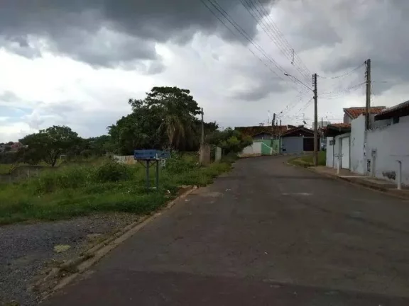 Imagem Área para Venda em Limeira, Jardim Residencial Regina Bastelli