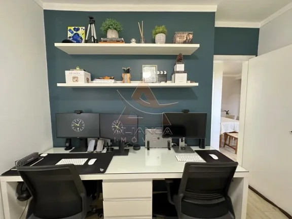 Imagem Apartamento - Ribeirão Preto - Parque dos Lagos
