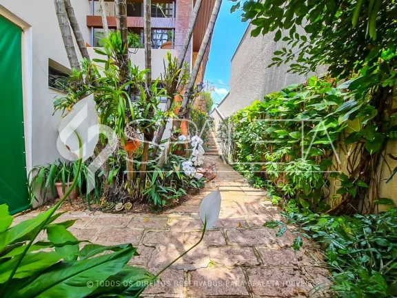 Imagem Belíssima residência à venda no Portal do Paraíso I em Jundiaí