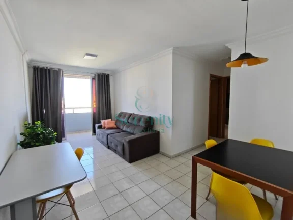 Imagem Apartamento mobiliado para alugar no Edifício Studio V - Centro - 2 dormitórios - 1 vaga valor de R$2.200,00/mês - Londrina/PR