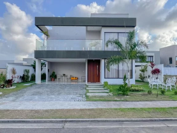 Luxo e Exclusividade em Alphaville PB – Pronto para Morar!