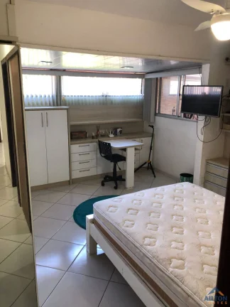 Imagem Apartamento 1° Andar com 2 Quartos à Venda na Praia do Morro - Guarapari/ES
