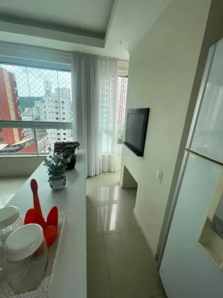 Imagem Apartamento com 3 suítes sendo 2 demi e 2 vagas de garagem em Balneário Camboriú/SC