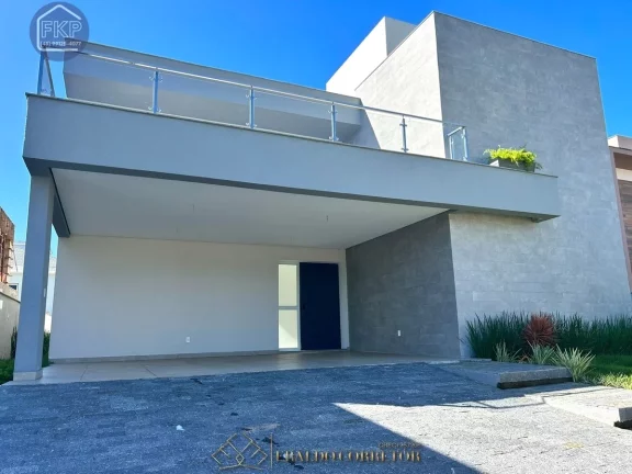 Imagem Casa Alto Padrão 4 suítes!