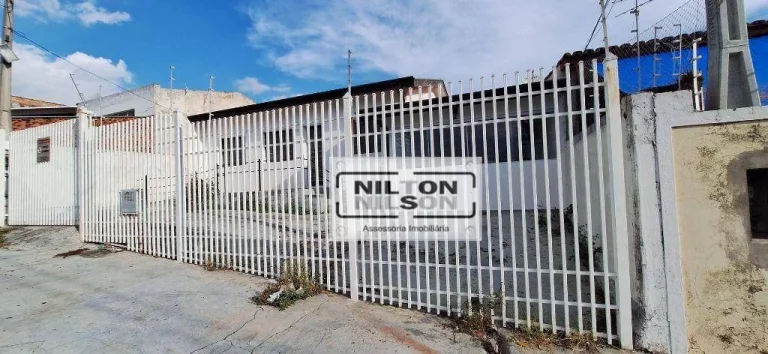 Imagem Casa para alugar, 130 m² por R$ 2.500,00- Jardim Proença - Campinas/SP