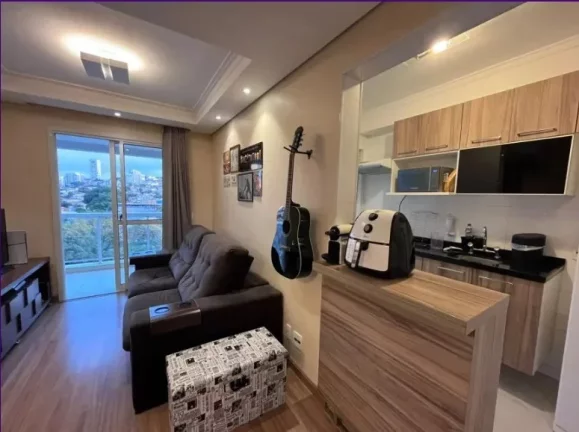Imagem Apartamento para Venda em São Paulo, Alto da Lapa, 2 dormitórios, 1 suíte, 2 banheiros, 1 vaga