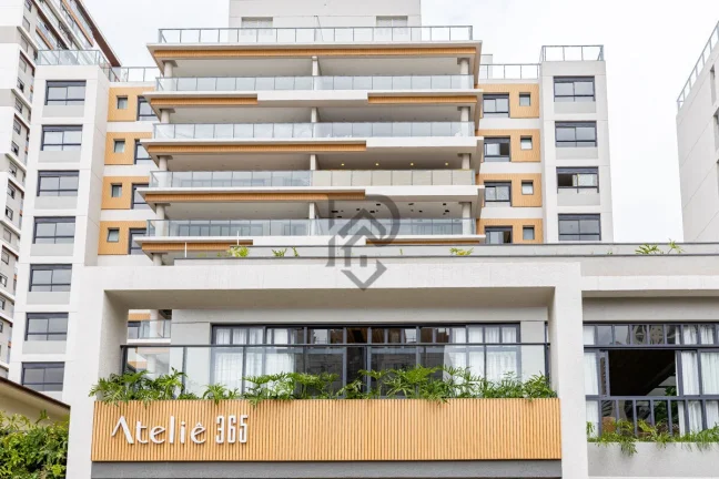 Imagem Apartamento Ateliê 365 Brooklin pronto para morar