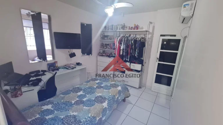 Imagem Apartamento com 3 dormitórios à venda, 106 m² por R$ 698.000,00 - Icaraí - Niterói/RJ