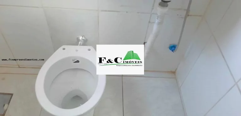 Imagem Casa para Locação em Limeira, Vila Claudia, 2 dormitórios, 2 banheiros