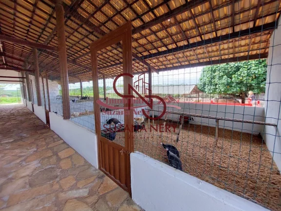 Imagem TERRENO COM 750M² NO CONDOMÍNIO FAZENDA REAL I E II