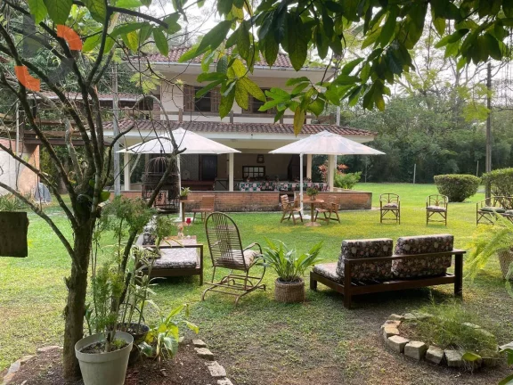 Imagem Sítio com 10 dormitórios, 16000 m² - venda por R$ 1.700.000,00 ou aluguel por R$ 100,00/dia - Imbaú - Silva Jardim/RJ