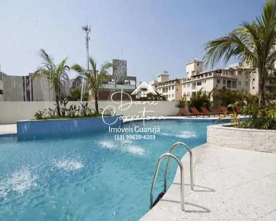 Imagem APARTAMENTO Residencial em GUARUJÁ - SP, JARDIM LAS PALMAS