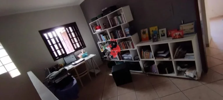 Imagem Sobrado Estuda permuta de menor valor -Sto André , com 3 dormitórios, edícula e 4 vagas, Vila Tibiriçá, Santo André