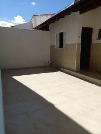Imagem Casa à venda no bairro Jardim Paraíso - Cruzeiro/SP