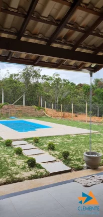 Imagem CASA E SITIO CONDOMINIO ESTANCIAS DA MATA LAGOA SANTA/JABOTICATUBAS MG