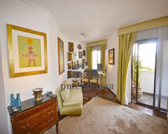 Imagem Perdizes Cobertura Duplex a Venda, 4 dorms 2 suites , 4 vagas, Piscina Privativa