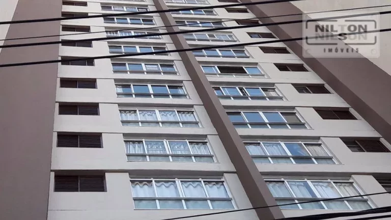 Imagem Apartamento com 2 dormitórios à venda, 63 m² por R$ 330.000,00 com garagem- - Centro - Campinas/SP