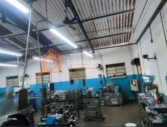 Imagem Galpão Comercial à venda, 327m² - Campo Grande