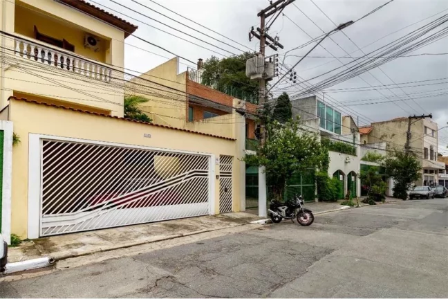Imagem CASA RESIDENCIAL em São Paulo - SP, Alto da Lapa