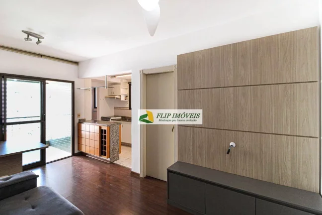 Imagem Apartamento com 1 dormitório à venda, 51 m² por R$ 560.000,00 - Cambuí - Campinas/SP