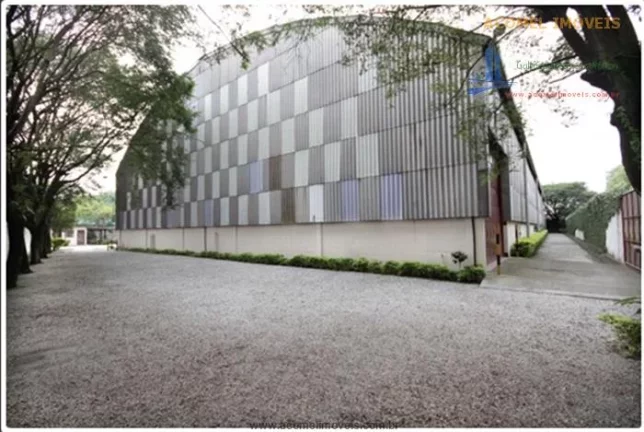 Imagem Galpões para locação em São Paulo no bairro Parque Novo Mundo