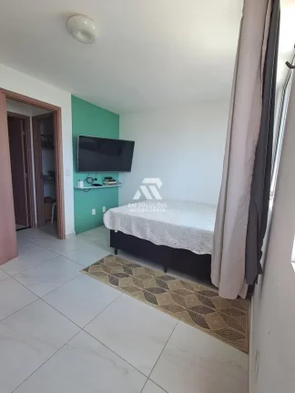 Imagem Apartamento 02 Quartos 01 Suíte lazer completo Vista belíssima da orla Candeias