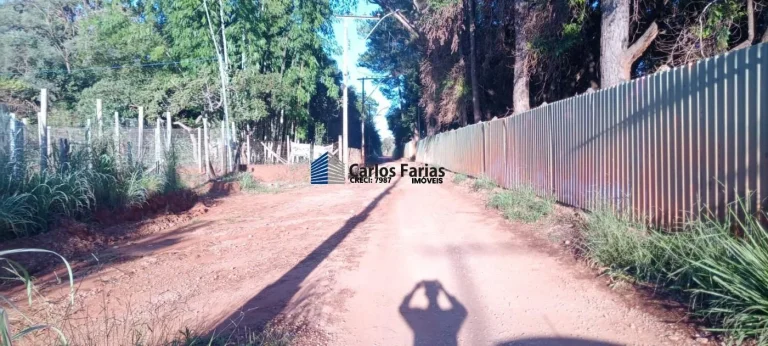Imagem Terreno Comercial para Venda em Brasília, Setor Habitacional Jardim Botânico