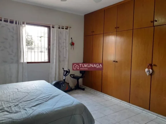 Imagem Sobrado à venda, 173 m² por R$ 710.000,00 - Jardim Vila Galvão - Guarulhos/SP
