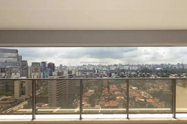 Imagem Apartamento à venda Vila Nova Conceição São Paulo