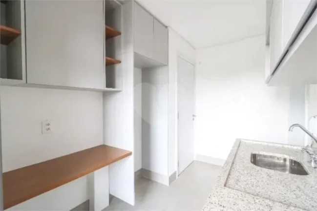 Imagem Apartamento para alugar com 1 quarto, sendo 1 suíte, no condomínio Varanda Cidade Jardim, São Paulo - SP