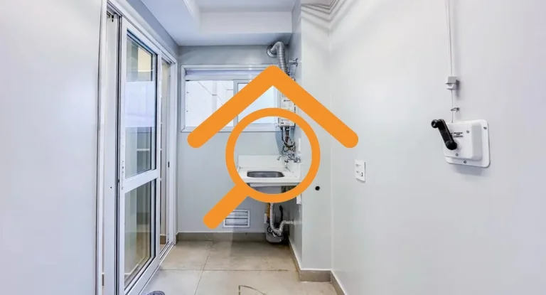 Imagem Apartamento de alto padrão com 4 quartos e 132 m² em Jurubatuba, São Paulo-SP