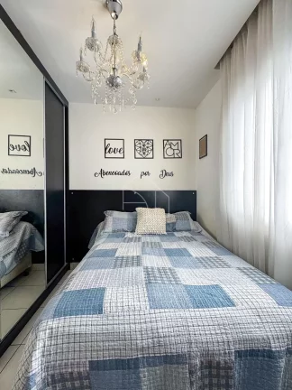 Imagem Apartamento 3 Quartos com Suíte – Condomínio Praças Reserva