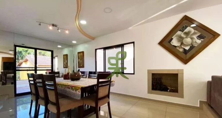Imagem Casa com 3 dormitórios à venda, 293 m² por R$ 2.014.000,00 - Jardim Monte Alegre - Taboão da Serra/SP