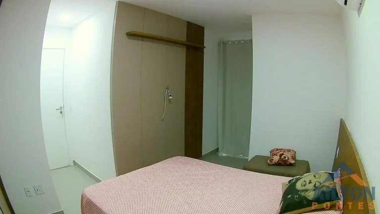 Imagem Apartamento com 2 Quartos à Venda Mobiliado no Centro de Guarapari Guarapari/ES