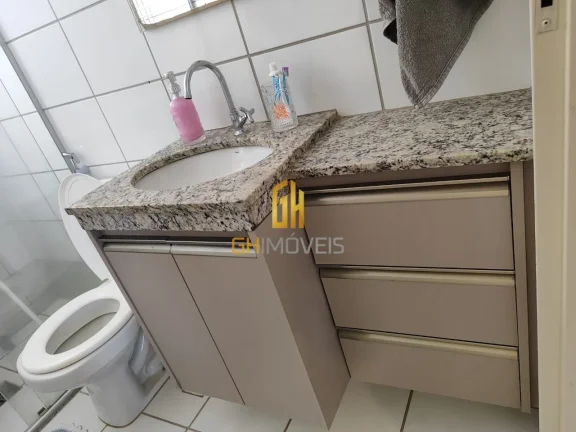 Imagem Apartamento com 3 quartos no Setor Negrão de Lima, com m² de área privativa, o apartamento possui...