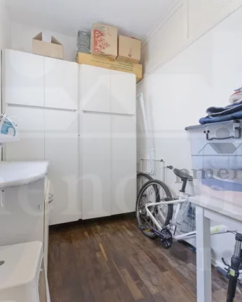 Imagem Apartamento em Higienópolis 3 quartos ( 1 suite ) e 2 vagas, 110 m²