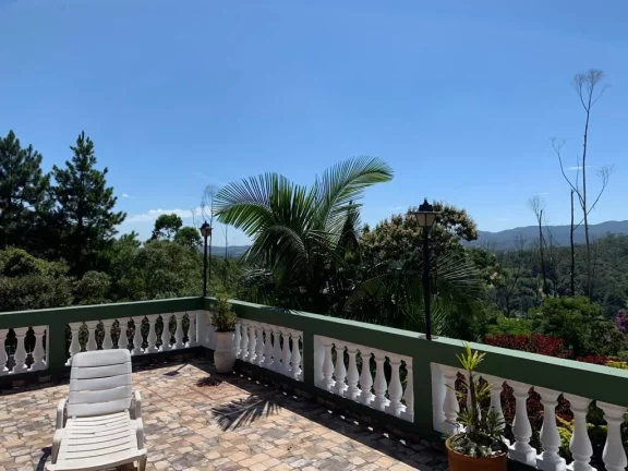 Imagem Chácara com 3 dormitórios à venda, 2000 m² por R$ 585.000,00 - Clube dos Oficiais - Suzano/SP