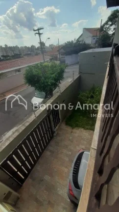 Imagem Casa à Venda 4 Quartos e 2 suítes - Jardim Paraíso - 266 m²