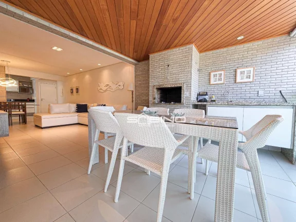 Imagem Apartamento à Venda, Localizado no modulo 8 Edifício Evidence - Riviera de São Lourenço Bertioga SP
