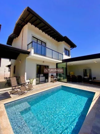 Imagem Sobrado à venda, 190 m² por R$ 1.800.000,00 - Ribeirão dos Porcos - Atibaia/SP
