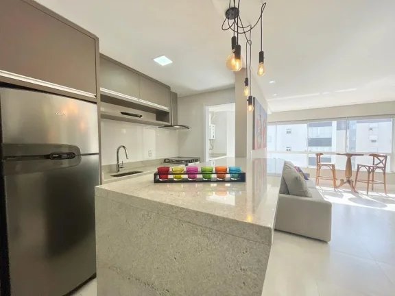 Imagem Apartamento 2 Dormitórios - Bairro Navegantes