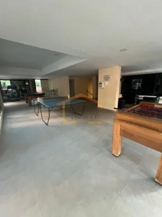 Imagem Apartamento 2 dormitórios, banheiro, cozinha funcional e bem distribuída, rico em armários planej...