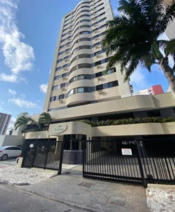 Imagem Apartamento à venda no Condomínio Santorini - 3 quartos, área de lazer e 2 vagas de garagem