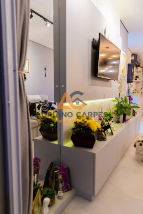 Imagem Apartamento com 2 dormitórios, sendo 1 suíte, em Itajaí no bairro Fazenda a venda na Adriano Carpes Imóveis