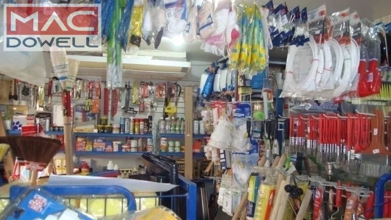 Passo o ponto - Loja Material de construção - Centro - Niterói