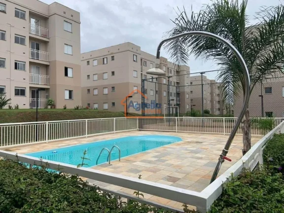 Imagem Condomínio Residencial dos Manacás - Apartamento à venda no bairro Recanto Di Verona - Mogi Mirim/SP, OESTE