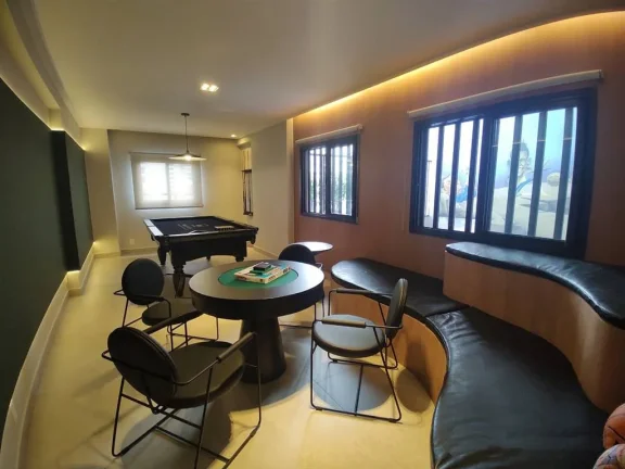 Imagem APARTAMENTO COM 132 m² - FORTE - PRAIA GRANDE SP