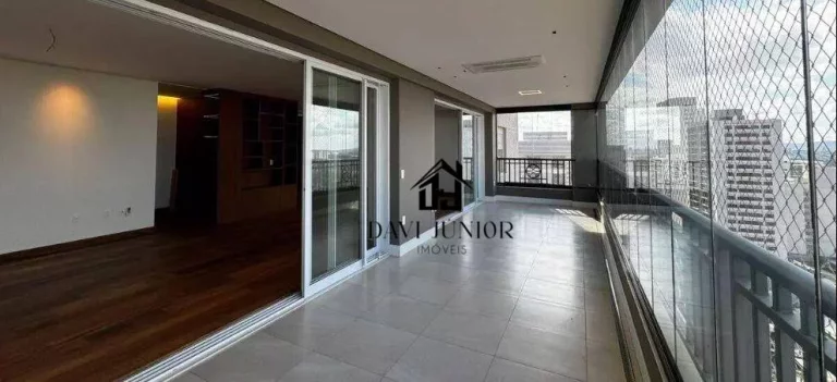 Imagem Apartamento com 4 suites, 314 m² - venda por R$ 4.700.000 ou aluguel por R$ 23.997/mês - Parque Campolim - Sorocaba/SP