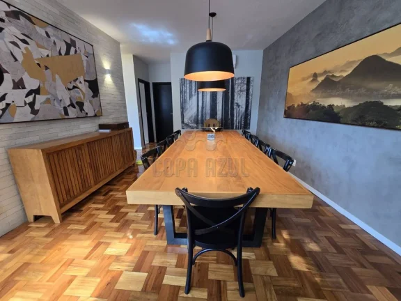 Imagem Copacabana – Praça Eugênio Jardim | Residencial › Apartamento 4 quarto(s) à Venda